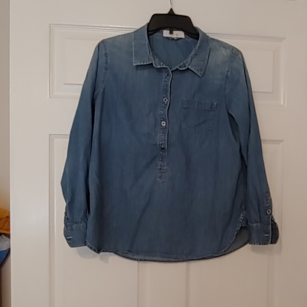 Denim Shirt